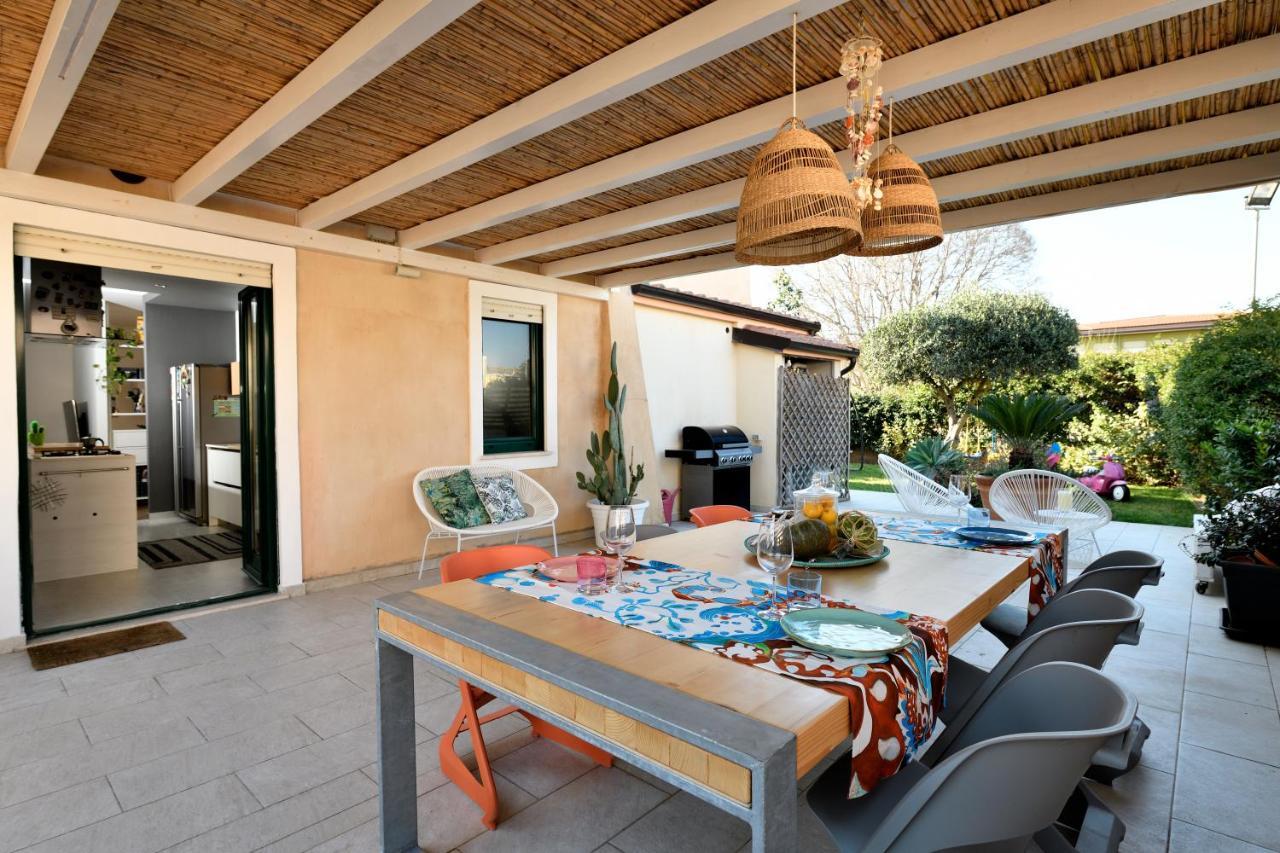 Family House Vila Tortolì Exterior foto